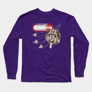 We all scream for Starscream Long Sleeve T-Shirt